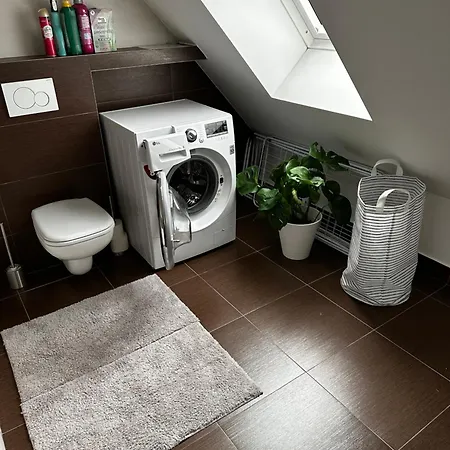 Ferienwohnung Urban Zenhouse No.2 - Breakfast Included Pressburg Exterior foto