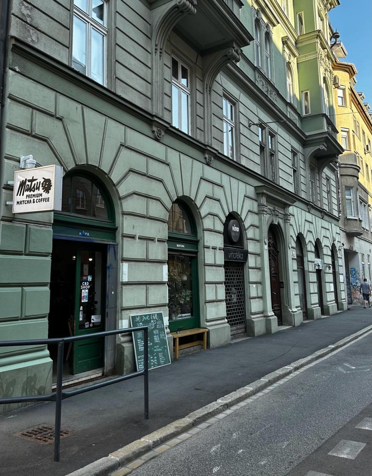 Appartamento Urban Zenhouse No.2 - Breakfast Included Bratislava