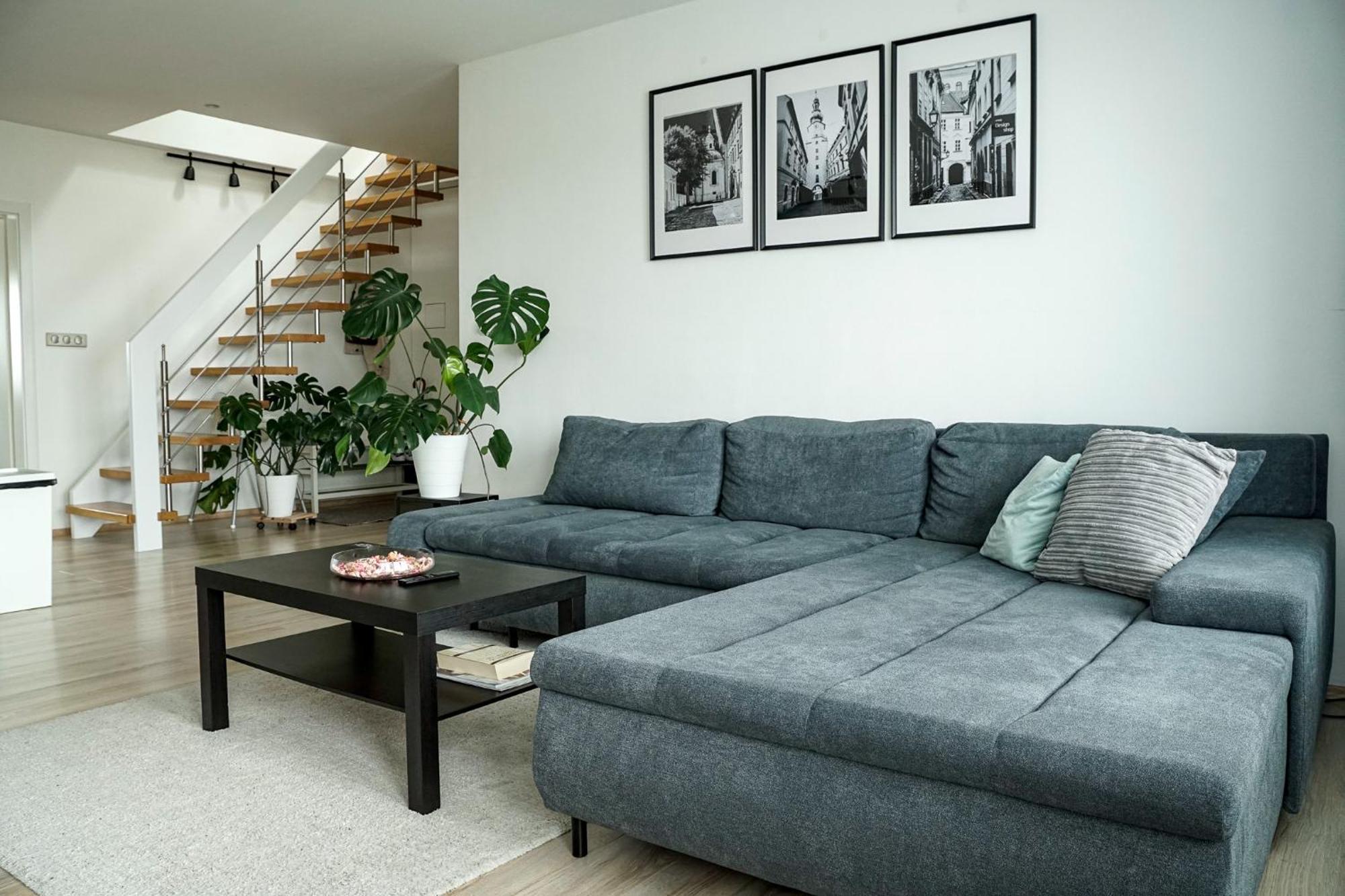 Urban Zenhouse No.2 - Breakfast Included Appartamento Bratislava